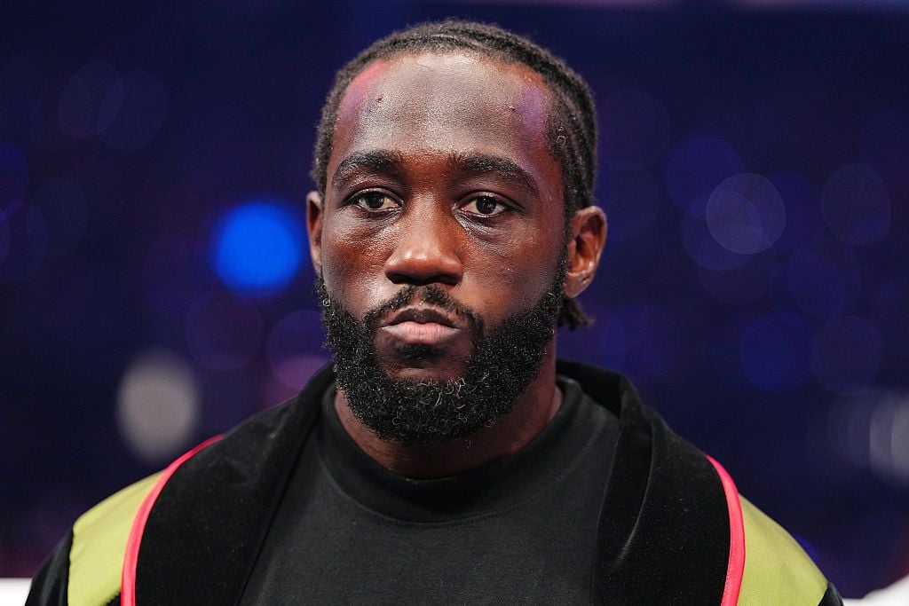 Crawford says no comparison with Mayweather needed: We're greatest of our eras