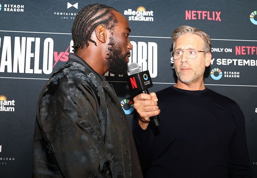 Terence Crawford Denies Rumors Of Shoulder Injury, That He’s Out Of Shape For Canelo Fight