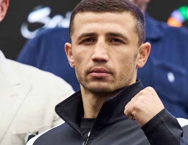 Israil Madrimov welcomes Bakhram Murtazaliev fight, move to 160 for Janibek Alimkhanuly