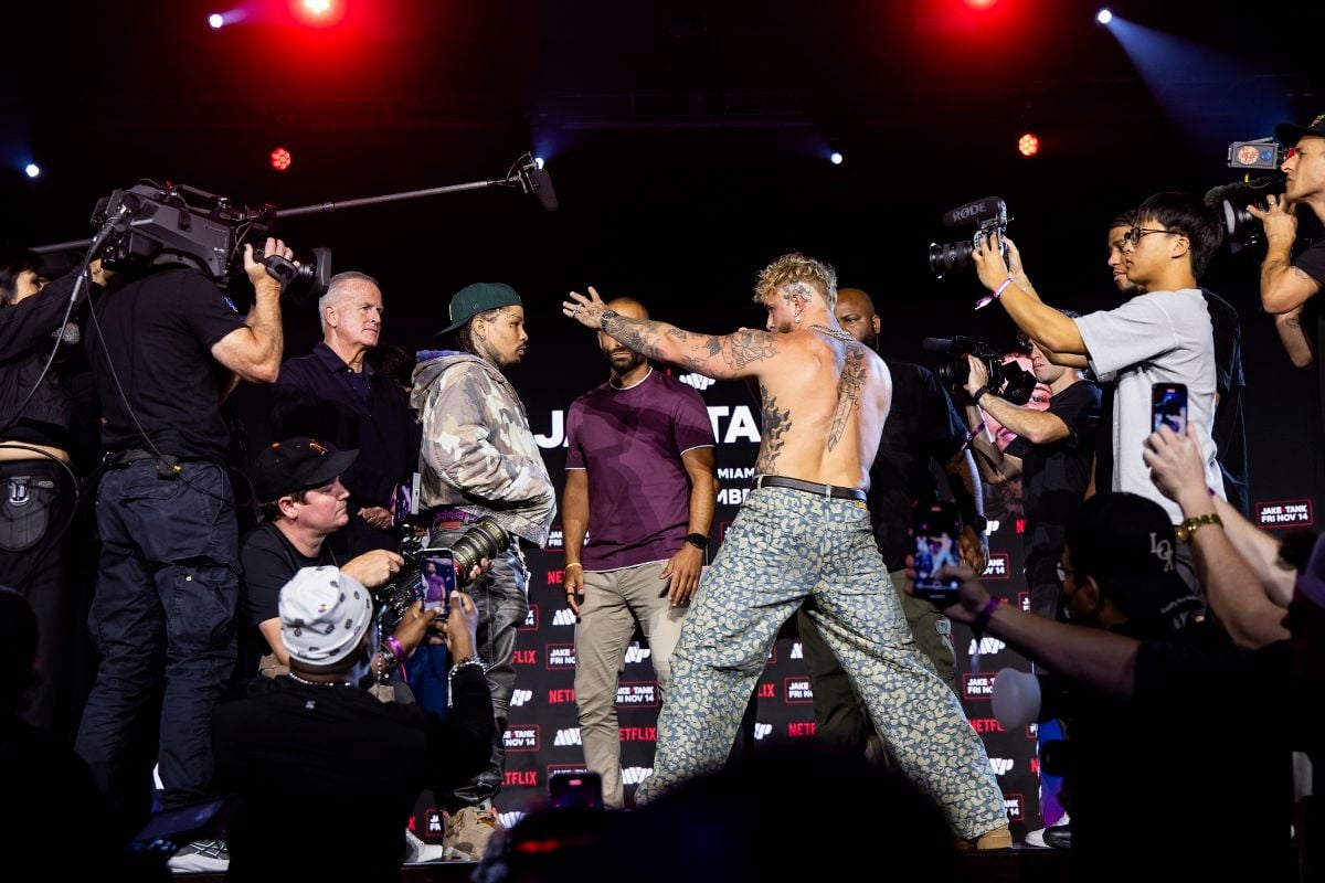 Jake Paul Predicts A Highlight-Reel, Viral Knockout Of Gervonta Davis In Exhibition