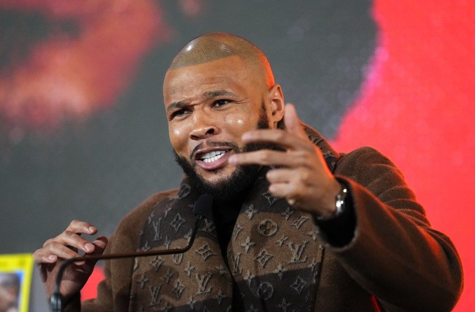 Chris Eubank Jr. launches scathing attack on British Boxing Board of Control