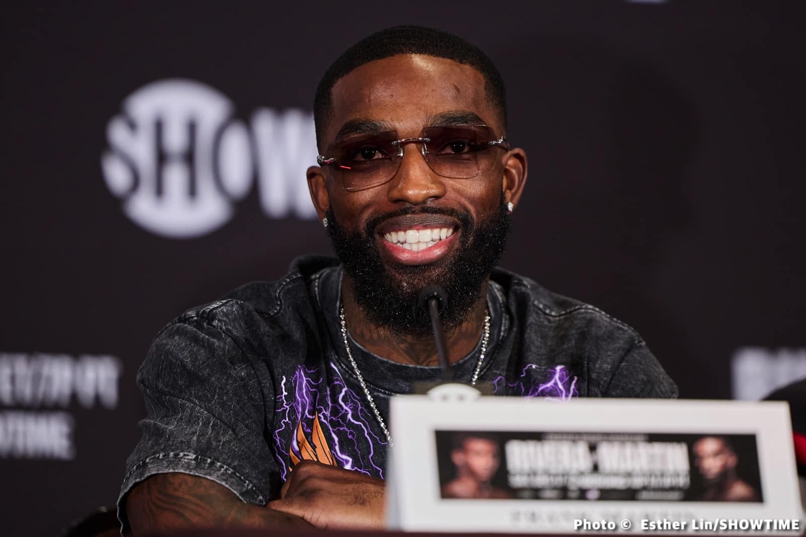 Frank Martin returns Oct. 25 for first time following KO loss to Gervonta Davis