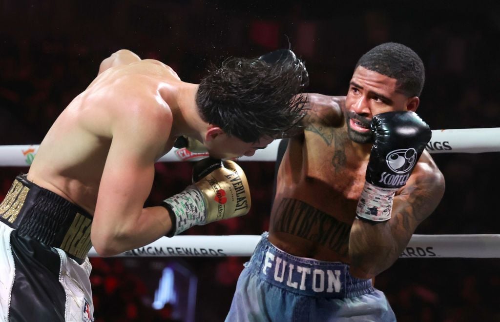 O'Shaquie Foster Says Stephen Fulton's last performance leaves much to be desired