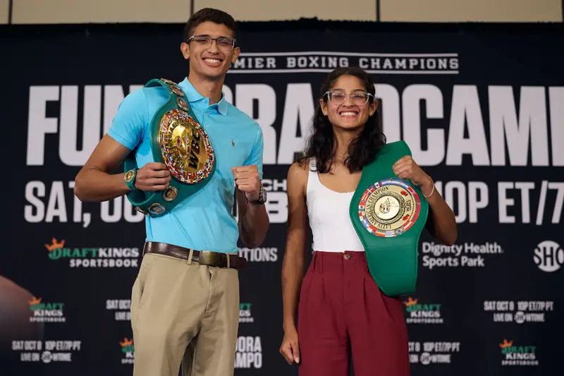Sebastian Fundora Feels His Sister Has Overtaken Claressa Shields As Women’s No. 1 Fighter P4P