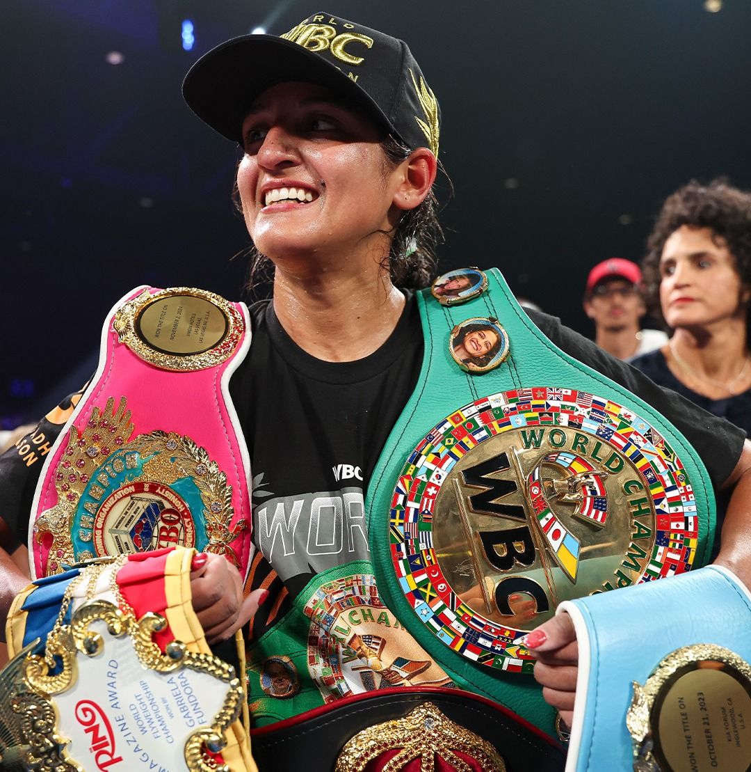 Gabriela Fundora Breaks Down Alexas Kubicki In 7, Retains Undisputed Crown