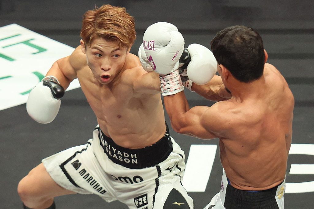 'Smart' Naoya Inoue outclasses Murodjon Akhmadaliev To Retain The Ring Title