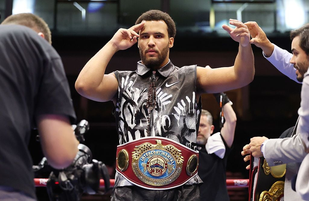 Lennox Lewis Urges Moses Itauma To Stay Away From Oleksandr Usyk