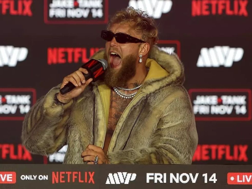 Jake Paul Insists Canelo Still On His Wishlist: 'One Of Boxing's Biggest Fights'