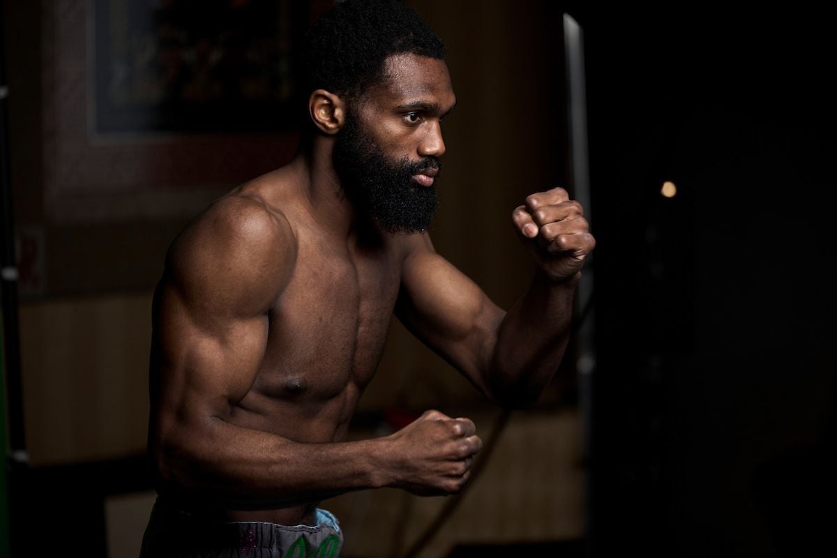 Jaron Ennis Reflects On Sharing The Ring With Canelo: 'It Was Great Work'