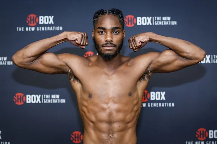 Jordan White and Rene Tellez Giron ready to fight in Washington
