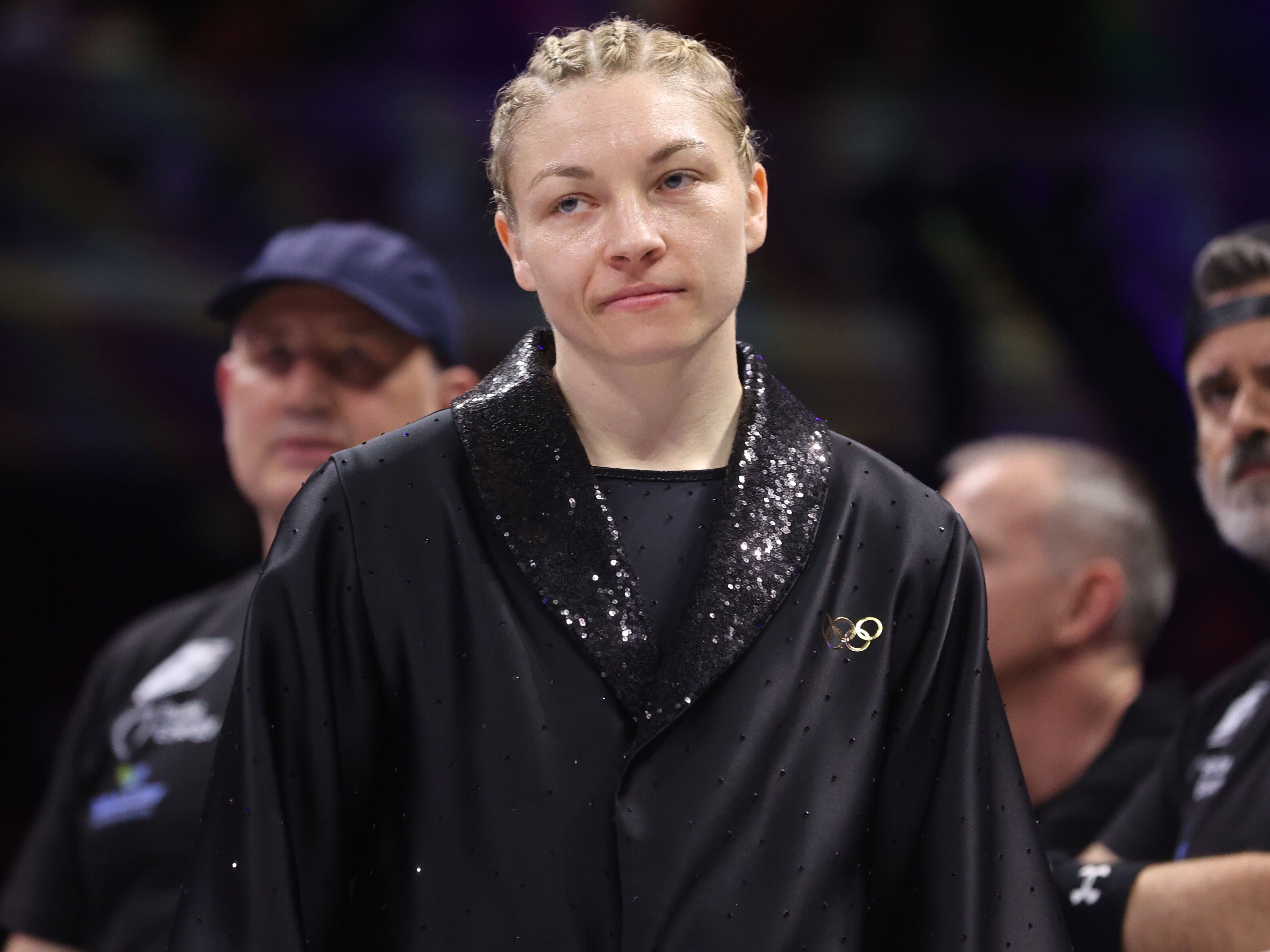 Ben Shalom Explains Why Lauren Price-Mikaela Mayer Undisputed Bout Fell Apart