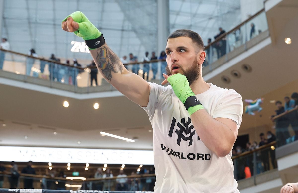 Liam Cameron To Replace Injured Daniel Lapin For Troy Jones Clash