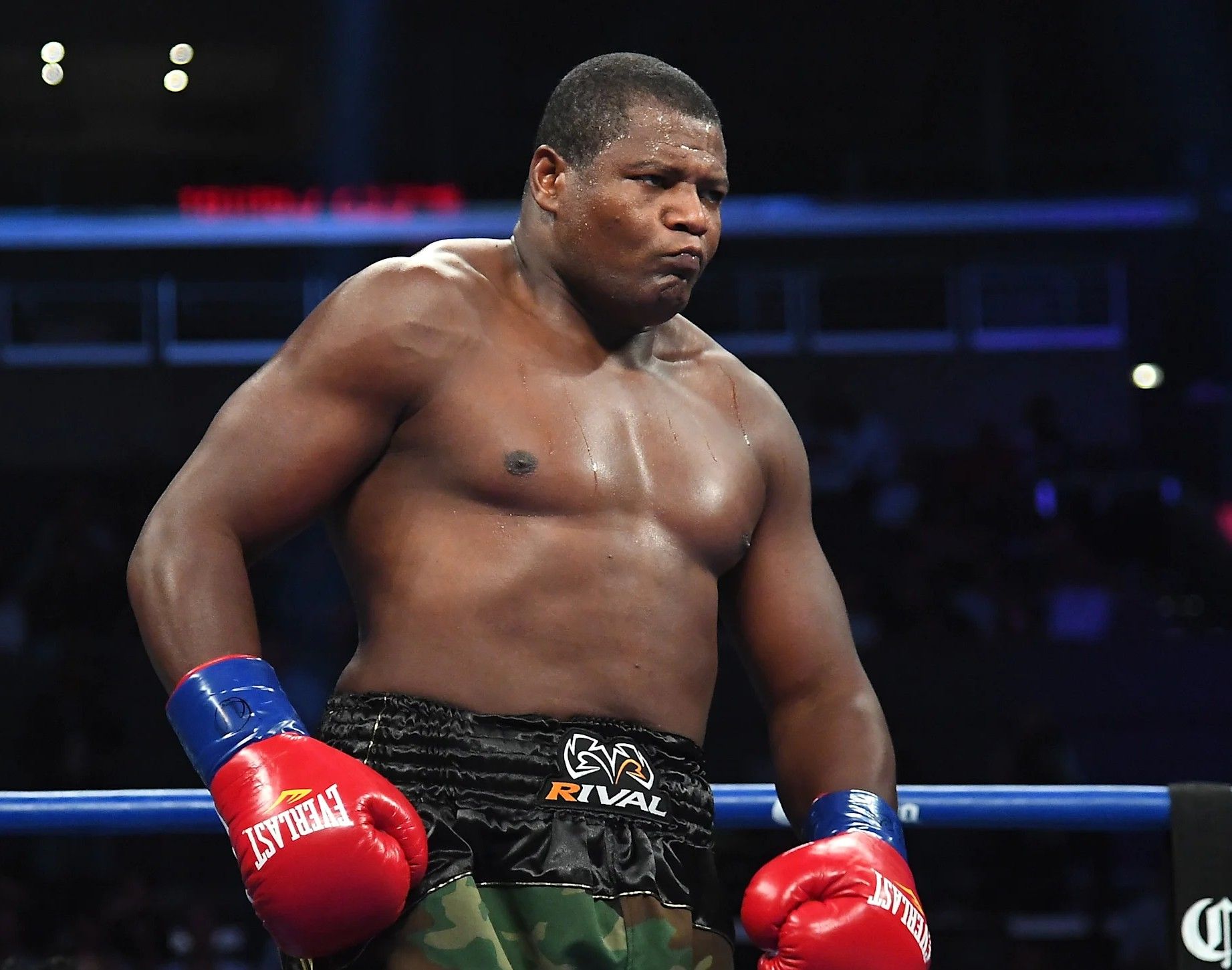 Luis Ortiz pushing for fights against elite heavyweights