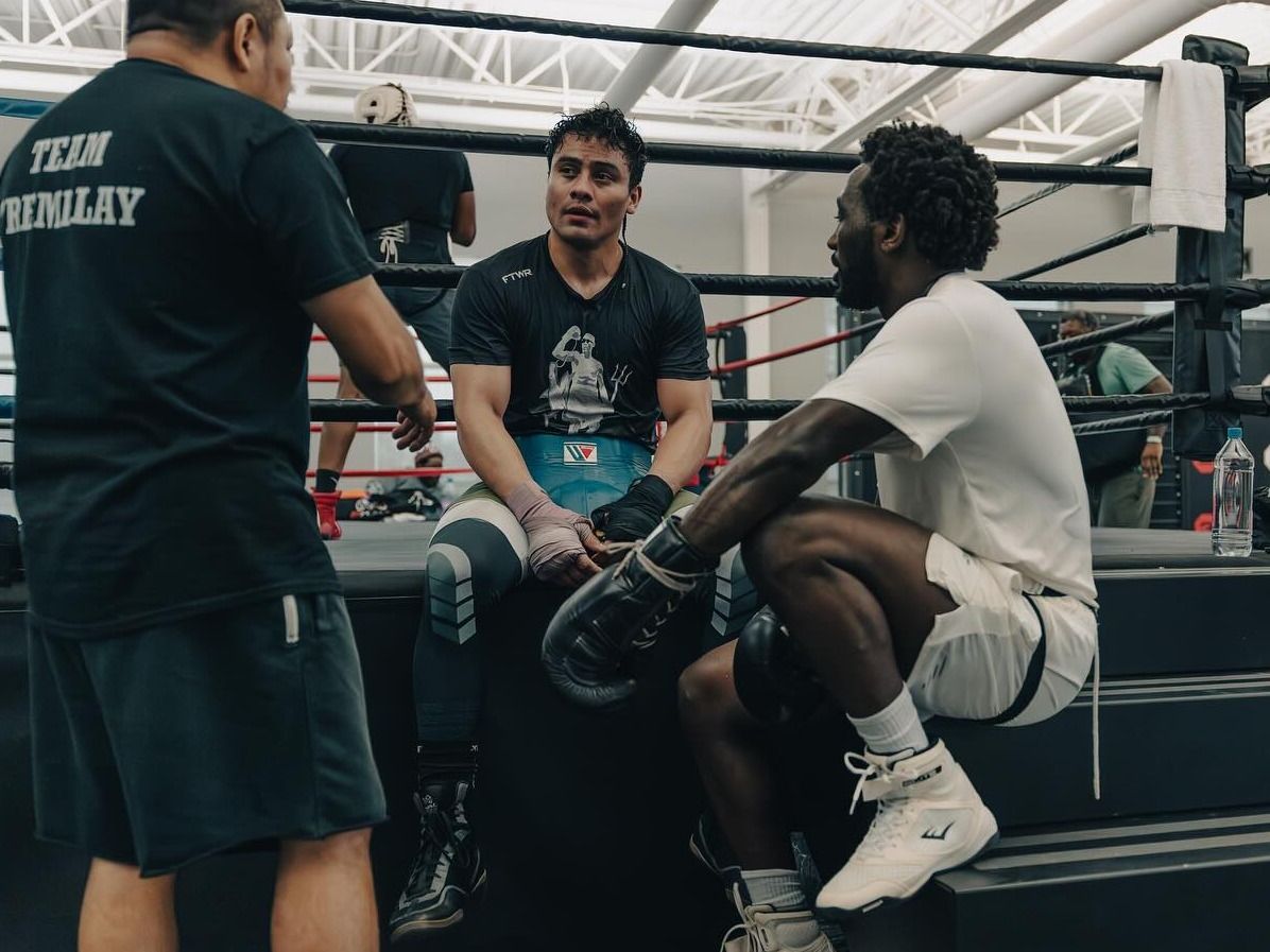 Steven Nelson: Lester Martinez Will Make Statement, Pick Apart Christian Mbilli