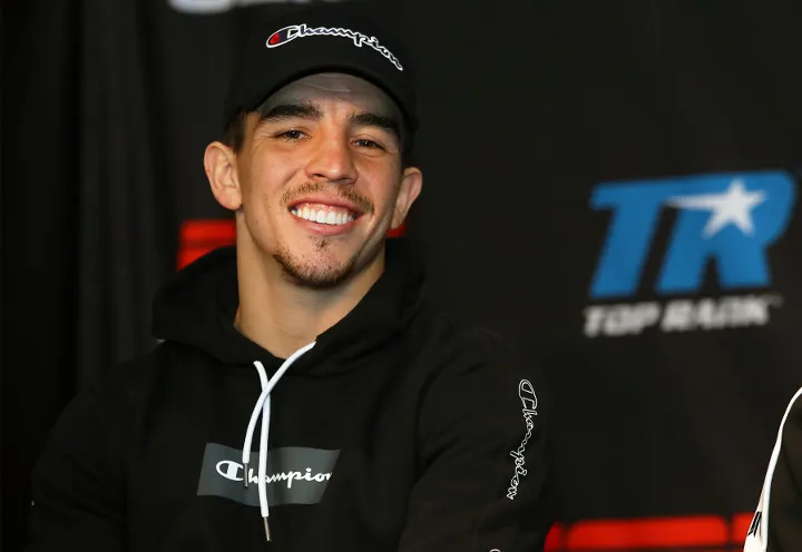 Michael Conlan won’t underestimate Jack Bateson like he did Jordan Gill