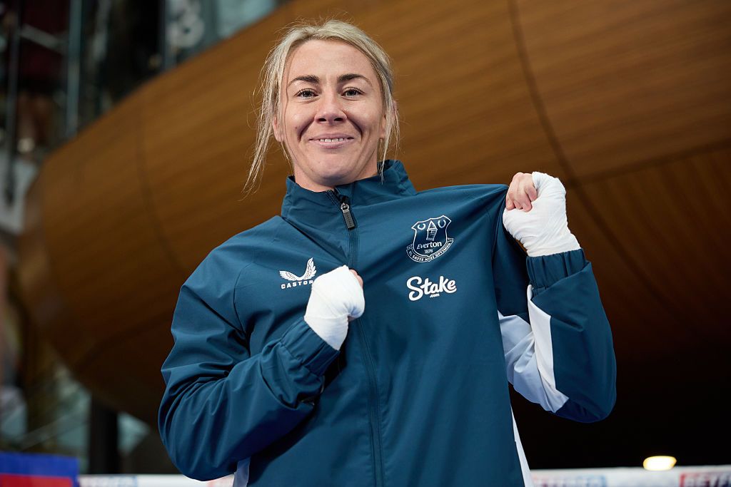 Molly McCann ready to trade the octagon for the ring