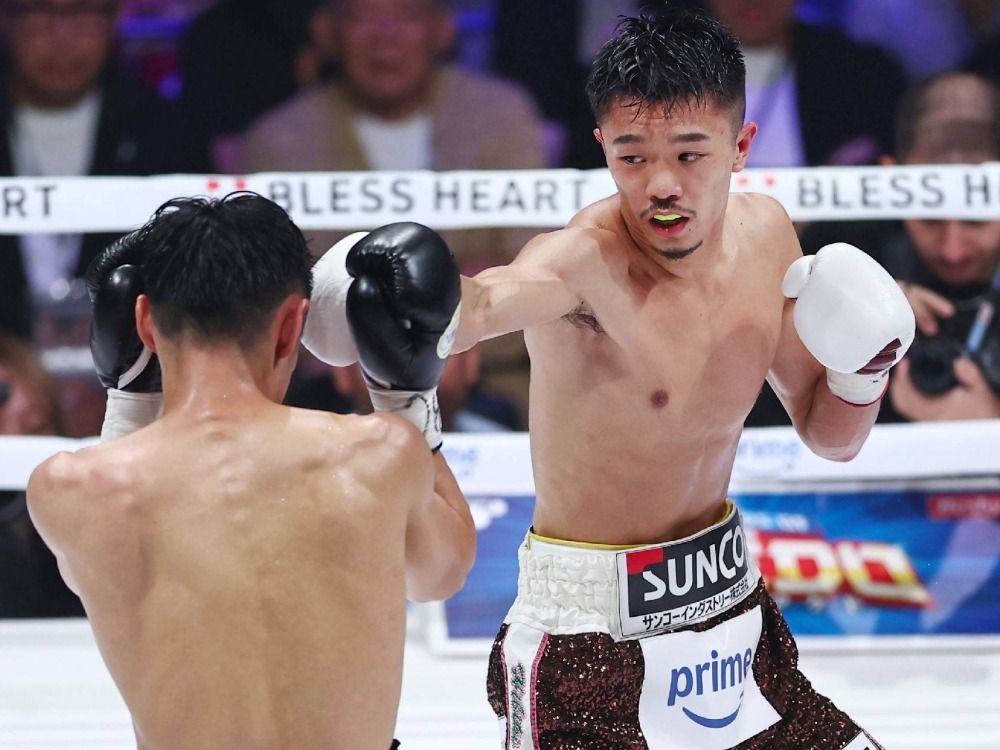 Rudy Hernandez: Inoue, Nakatani fighting on same card builds interest in showdown