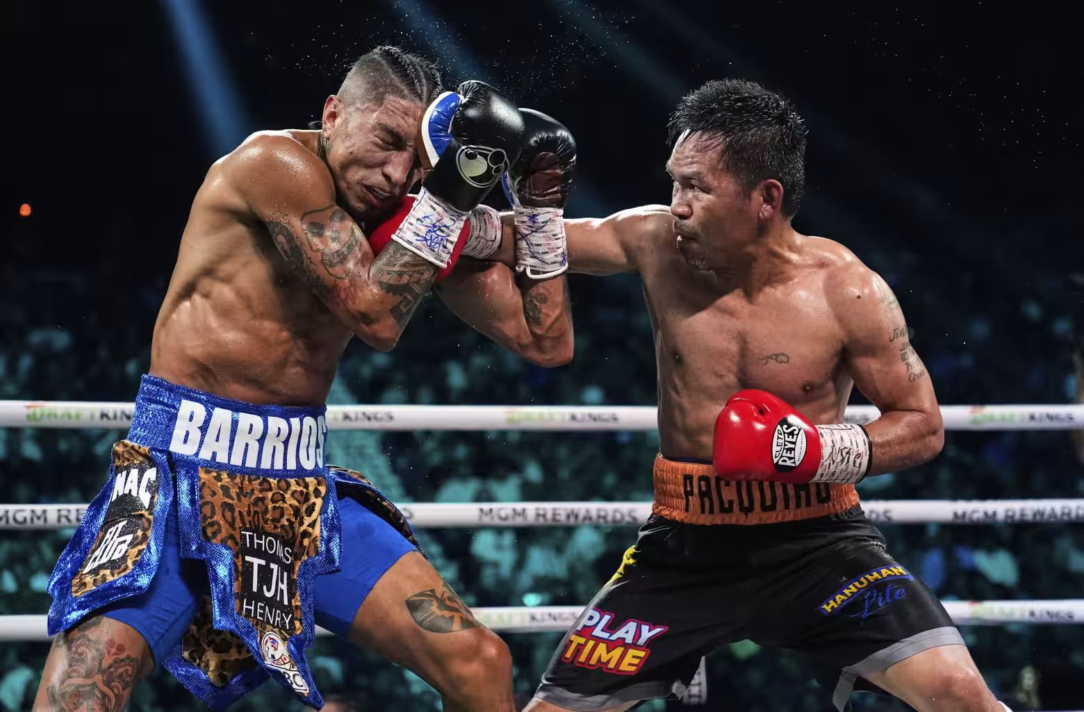 Keith Thurman: Pacquiao Would've Clearly Beaten Barrios, If Properly Prepared