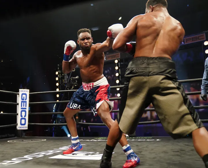 Frank Sanchez continues opponent search after Moses Itauma passes on eliminator