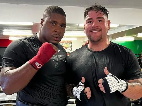 DeAndre Savage Ready To Punish Brandon Moore, Prove He’s A Top 10 Heavyweight