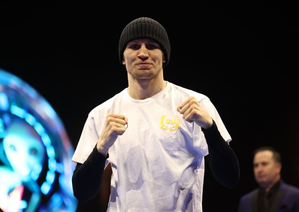 KO Loss to Brandon Adams Teaches Serhii Bohachuk A Valuable Lesson