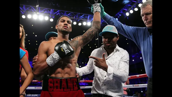 Shane Mosley Jnr says Jesus Ramos is the biggest fight of his career