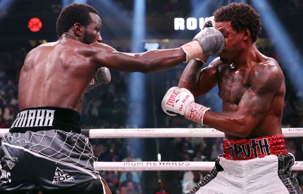 Jermell Charlo, Errol Spence Jr. In Talks for fight next year