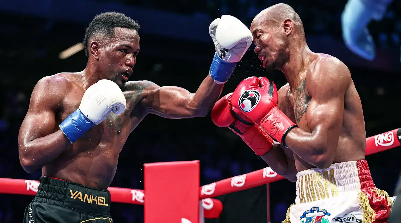 Subriel Matias-Dalton Smith To Take Place Jan. 10 In New York, Venue TBD