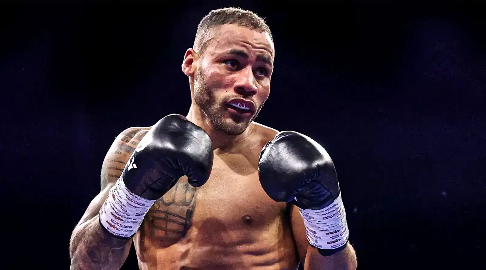 Troy Williamson accepts Callum Simpson fight offer