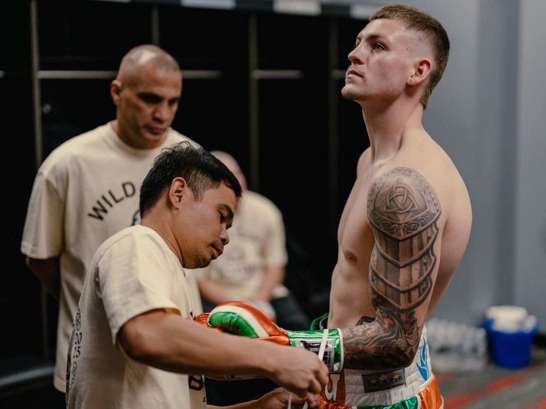 Callum Walsh 'Disappointed' With Vargas Display, Ready For November Turnaround