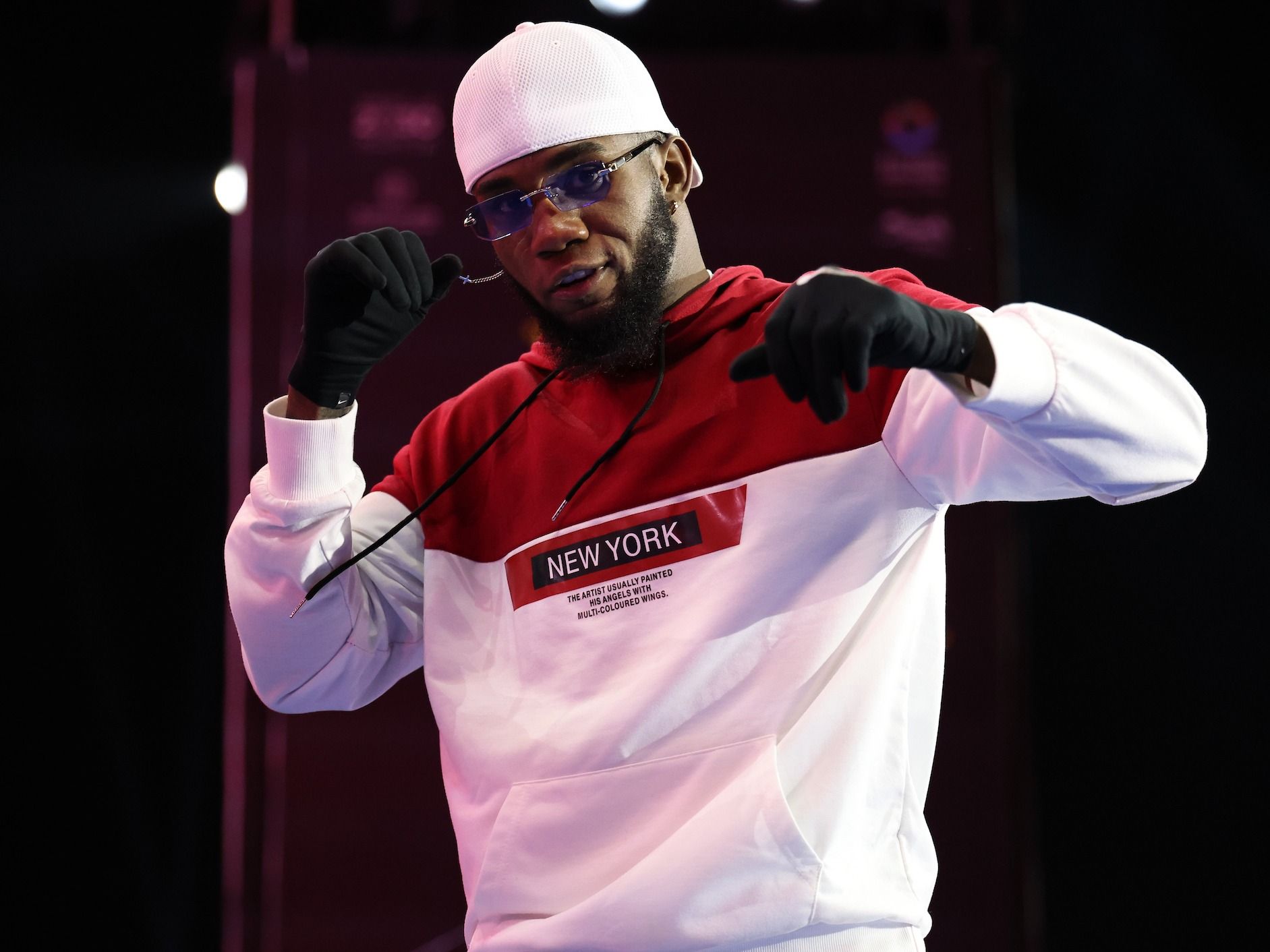 Jesus Ramos Wants Carlos Adames Shot, To Become 'Actual' WBC Middleweight Champ