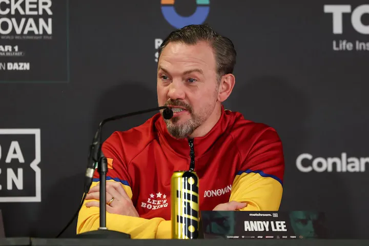 Fabio Wardley’s rival backs Andy Lee to prove the difference for Joseph Parker