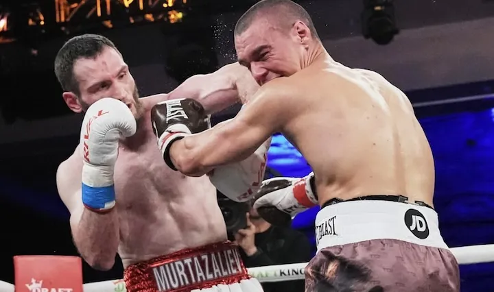 Money doesn't matter: Bakhram Murtazaliev, Josh Kelly need to fight
