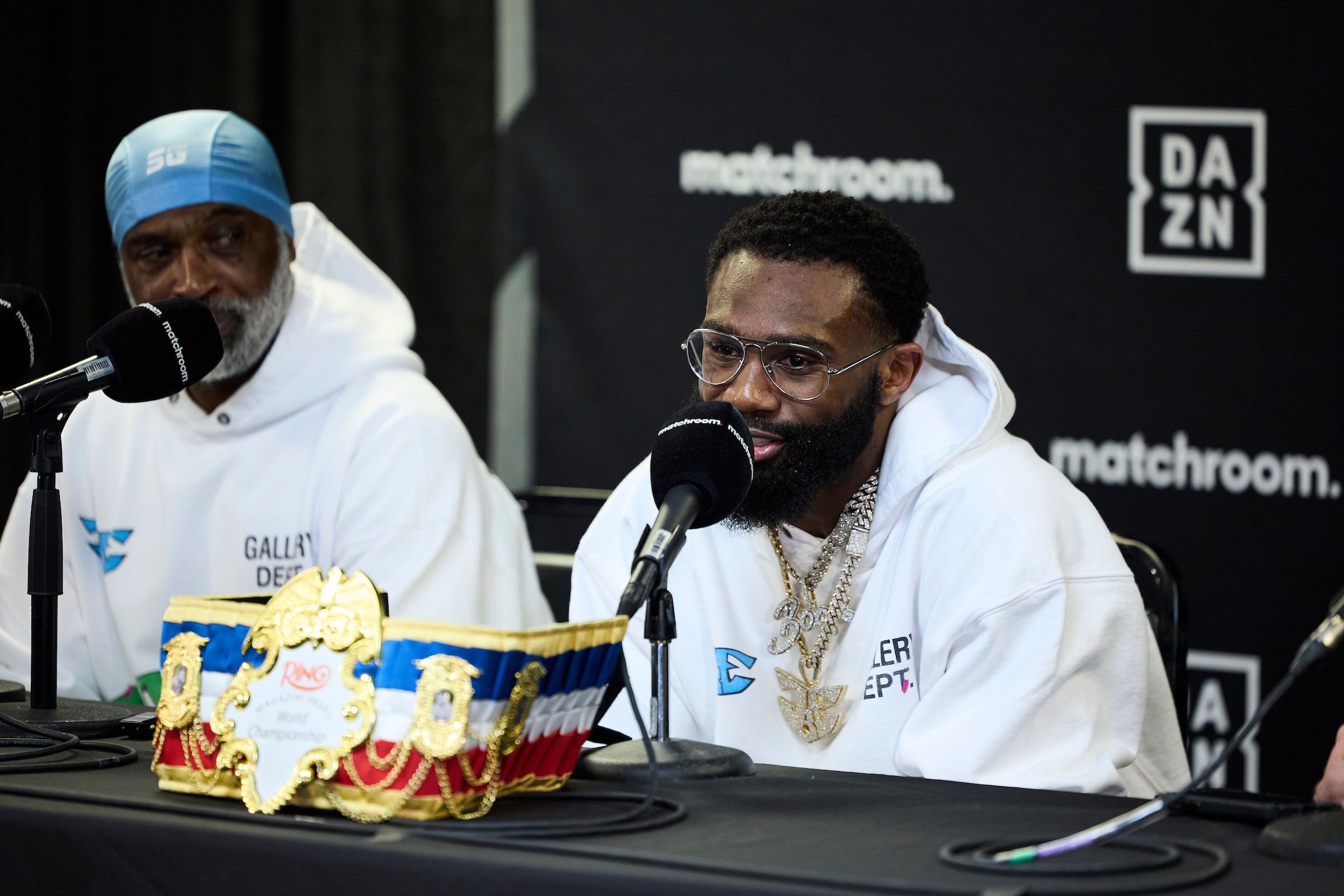 Eddie Hearn Considers Underrated ‘Bozy’ Ennis One Of Boxing’s Best Trainers