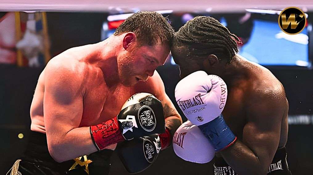 Danny Garcia Warns Terence Crawford: Fighting at 160 has its challenges