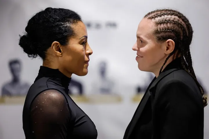 Cecilia Braekhus on ‘fantastic journey’ toward Ema Kozin and final fight