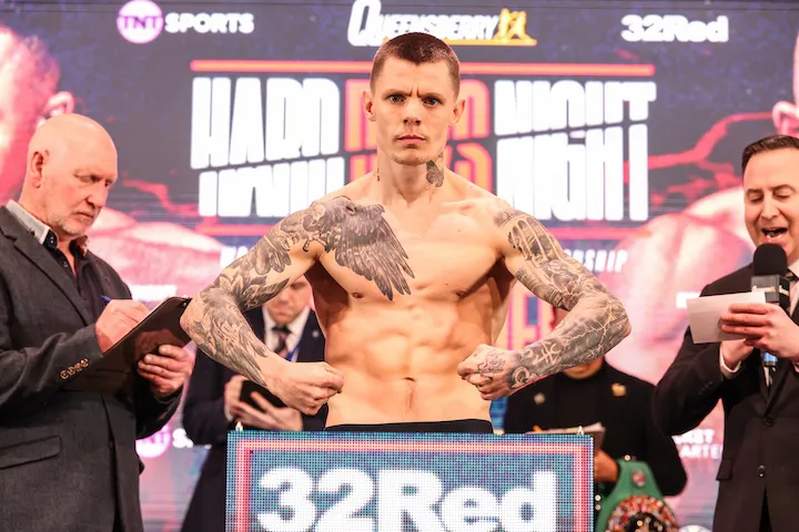 Charlie Edwards rebuilds while ‘Bam’ Rodriguez makes his move