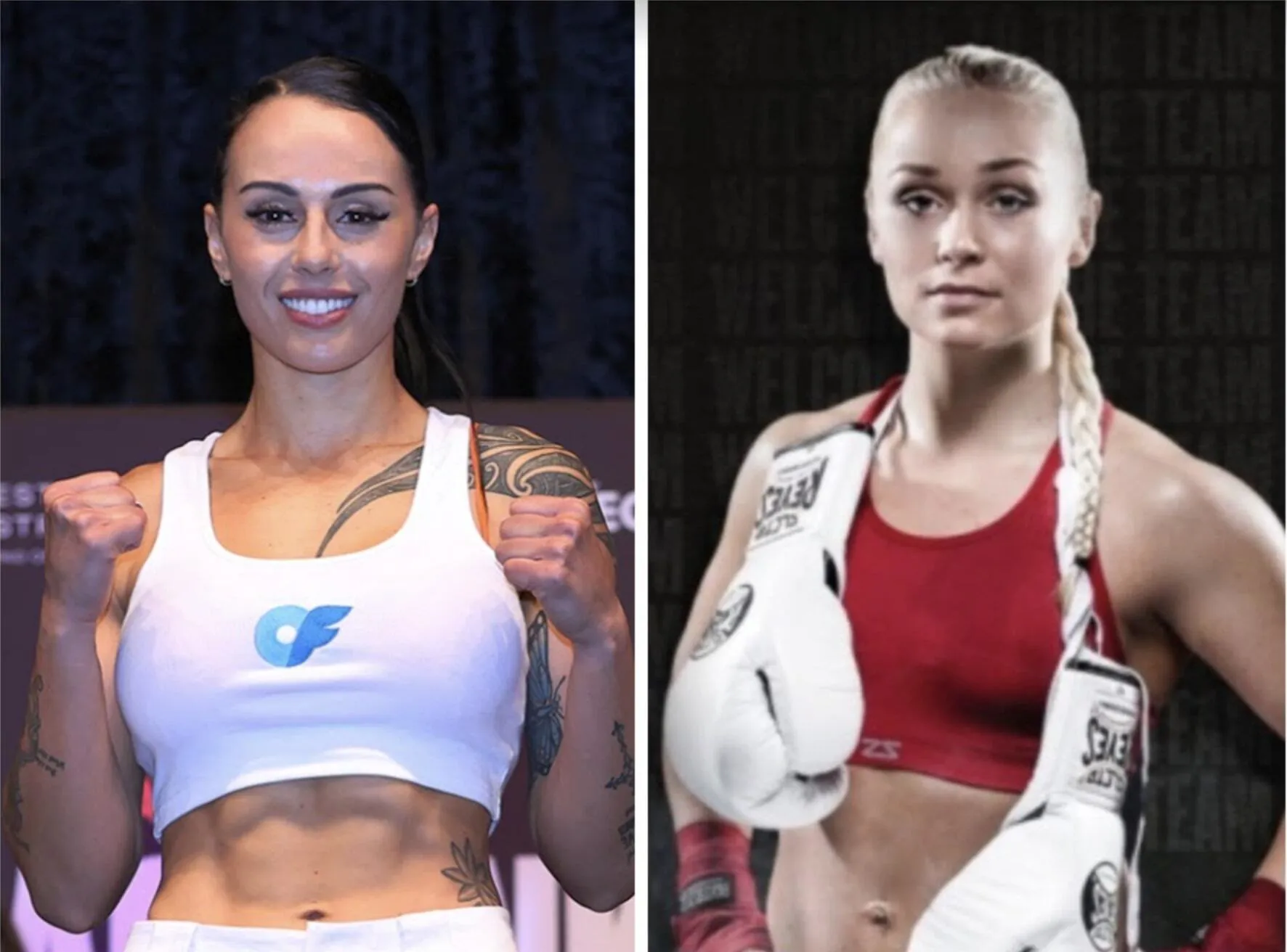 Dina Thorslund likely facing undisputed champ Cherneka Johnson in 2026