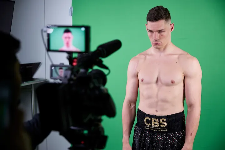 WBO moves on from Chris Billam-Smith for interim cruiserweight title fight