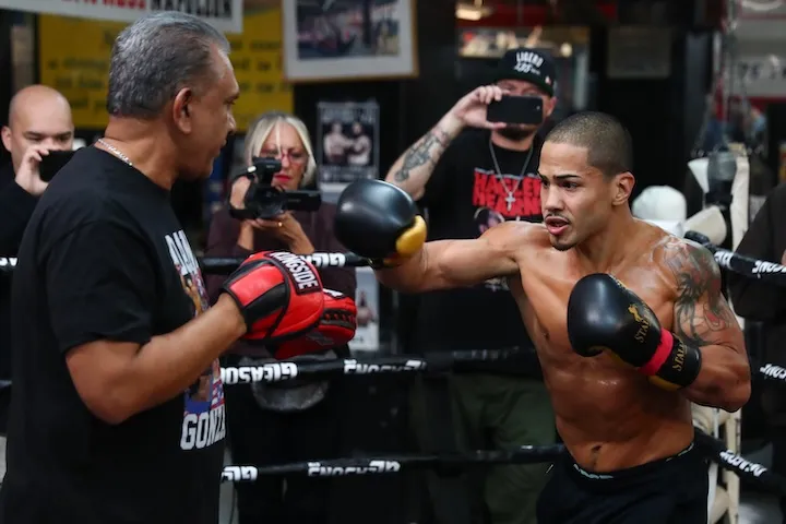 Danny Gonzalez bets on himself vs. Danny Garcia, calls it ‘free money’