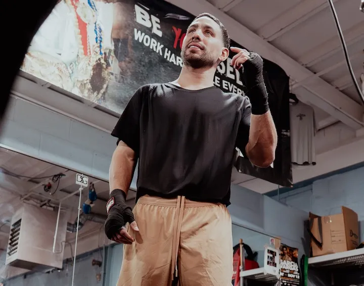 Danny Garcia: 'Boxing needs a home'