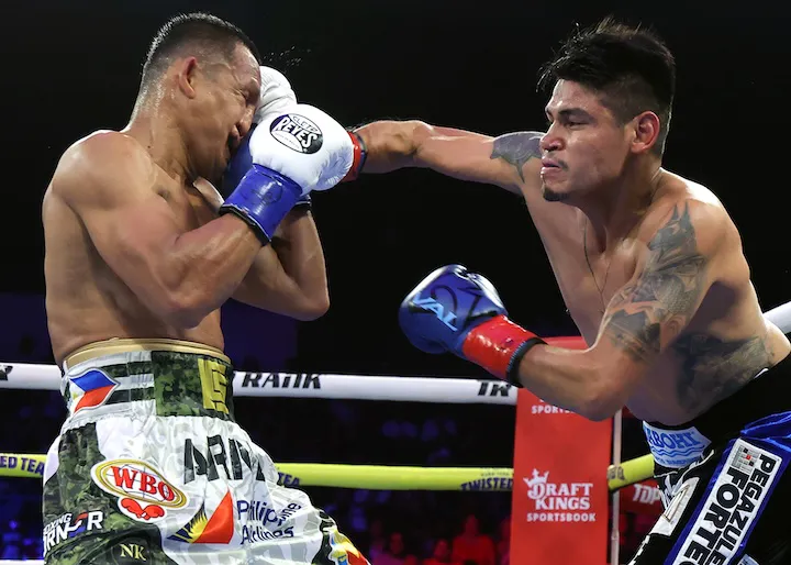 Emanuel Navarrete-Eduardo Nunez unification needs Charly Suarez’s clearance