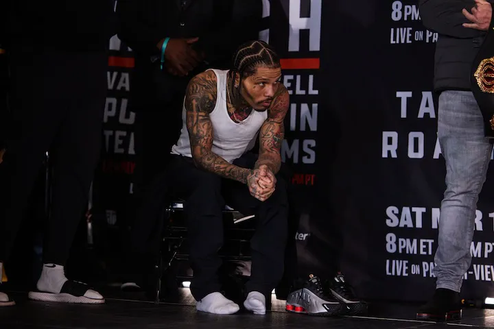 Gervonta Davis accused of battery, kidnapping by ex-girlfriend