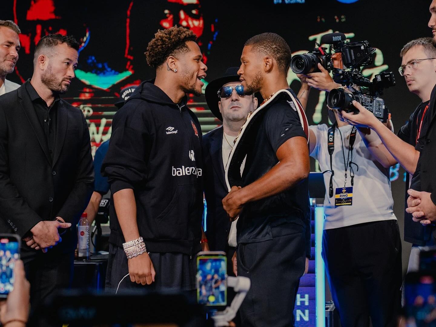 Hard For Haney To Know How Good Norman Is Due To Top Rank’s ‘Perfect Matchmaking’