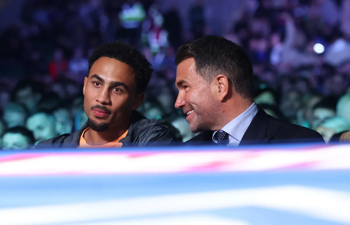 Ben Whittaker-Benjamin Gavazi set for November 29