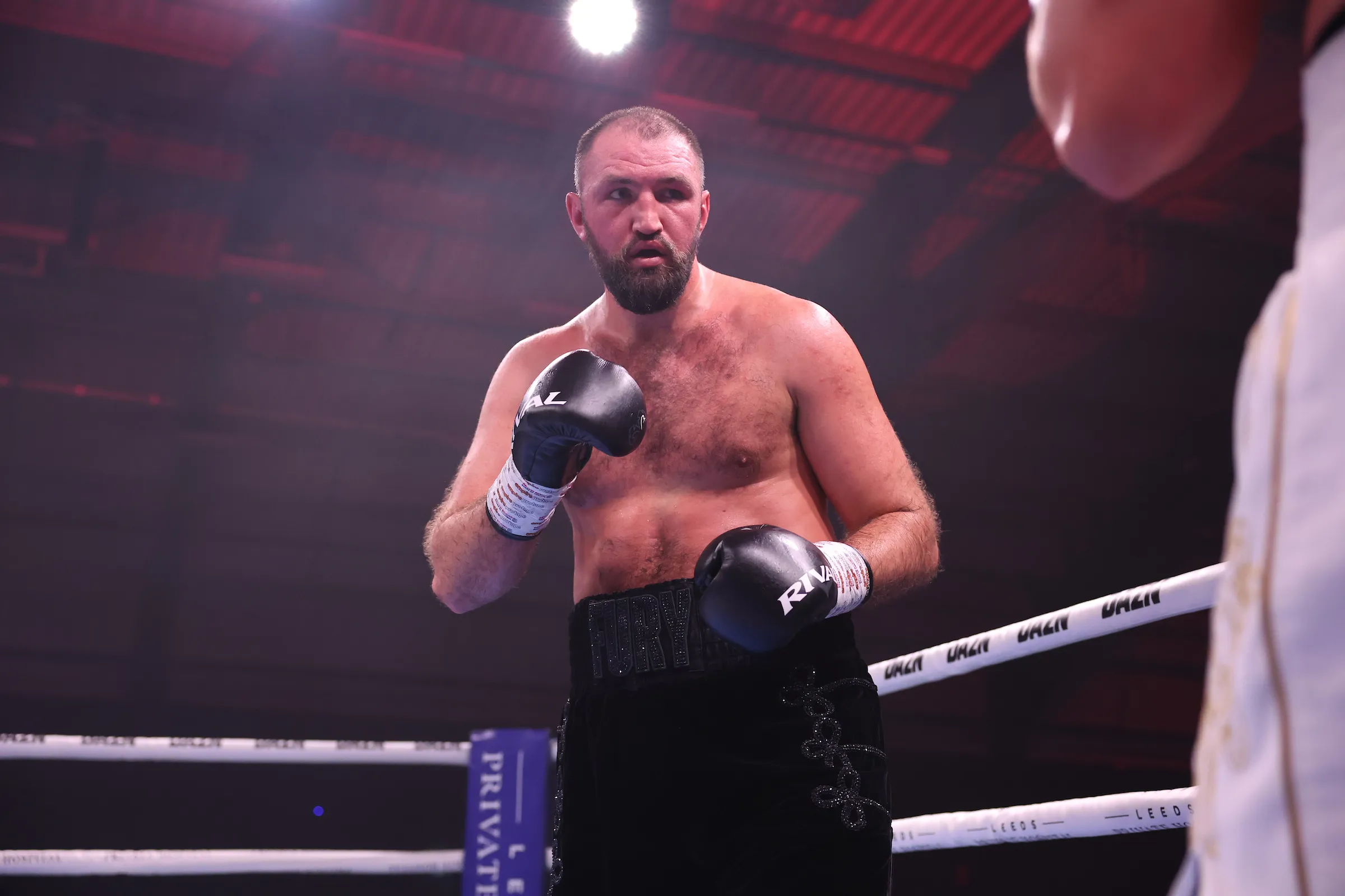 Hughie Fury-Michael Webster to join Max Verstappen, Martin Garrix-like figure