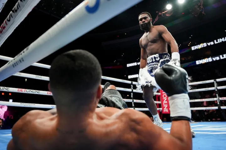 Tim Bradley: Jaron Ennis can make Vergil Ortiz fight look ‘Easy as hell’