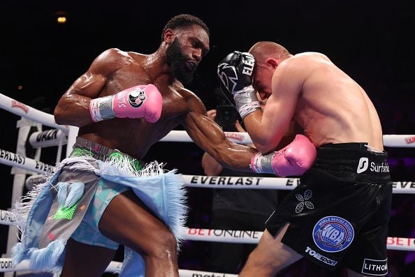 Jack Catterall Emerges With First-Hand Knowledge Of Jaron Ennis: The Full Package