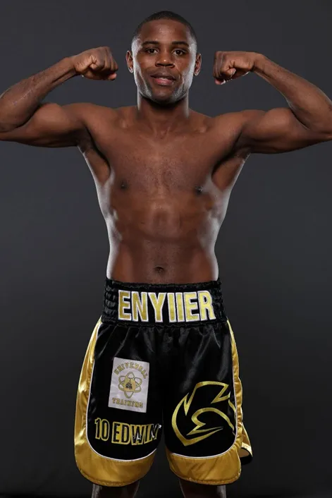 Javier Fortuna promises to 'take Rashidi Ellis to school'