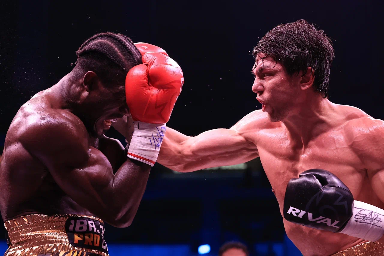 Melvin Jerusalem defends WBC 105lbs title against Siyakholwa Kuse